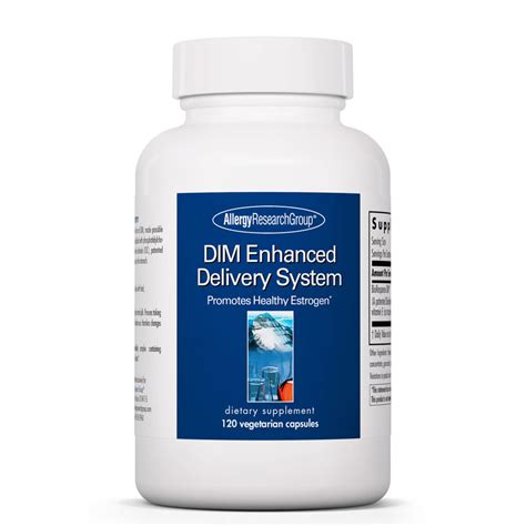 Willner Chemists Allergy Research Group Dim Enhanced 75 Mg By Allergy