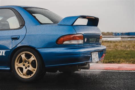 Subaru Impreza WRX STI Type RA :: Behance