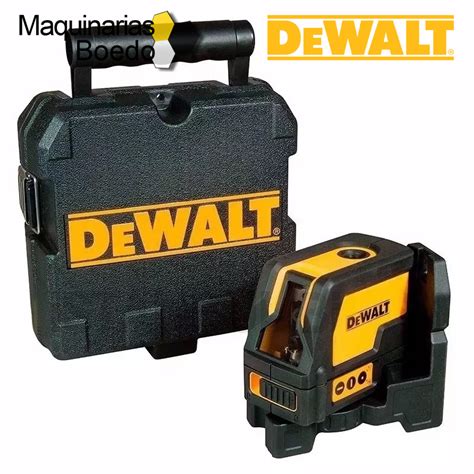 Nivel Laser Lineas Con Plomada Dw K Dewalt Maquinarias Boedo