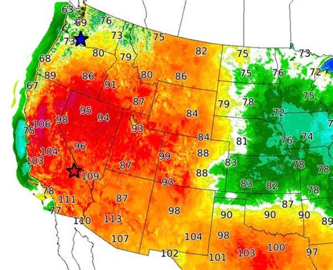 Millions Across The Southwest Face Weekend Heat Alerts The New York Times