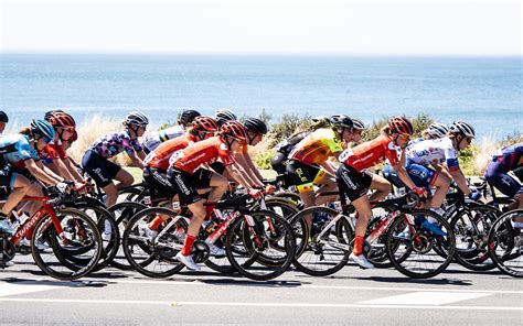 Cadel Evans Great Ocean Road Race Set To Shine On Seven TV Central