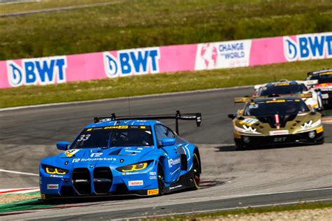 Oschersleben Ger 26 28 April 2024 Dtm Adac Motorsport Arena