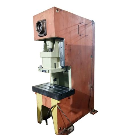 Power Source Hydraulic Mild Steel Cross Shaft Power Press At Rs