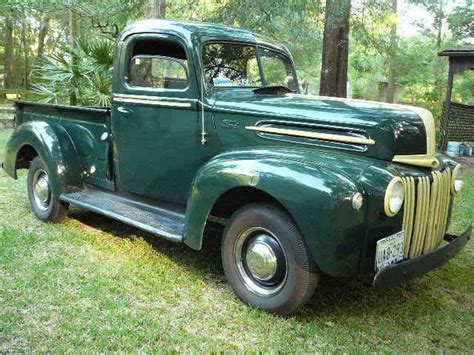 1942 Ford Pickup For Sale