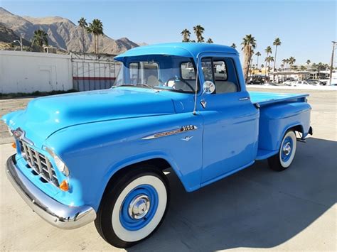 1956 Chevrolet 3100 For Sale Cc 1315323