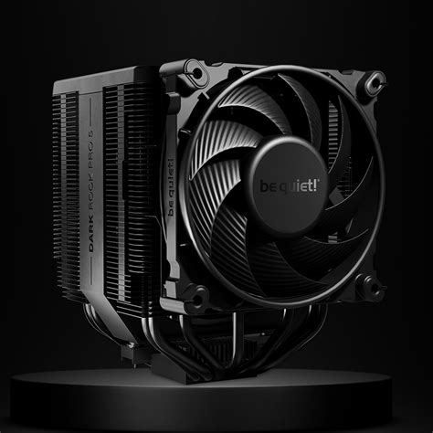 Be Quiet Dark Rock Pro 5 Tdp 270w Cpu Cooler Air Cooler Intel