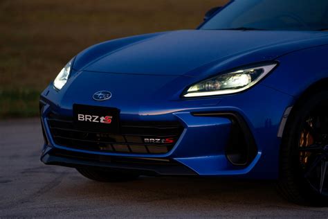 Subaru BRZ TS Revealed At SubiNats Sydney Motorsport Park AnyAuto