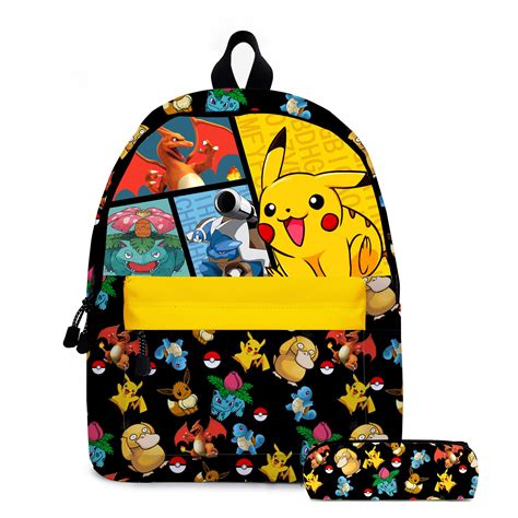 Pokemon Backpacks for Kids - Pokemon Store