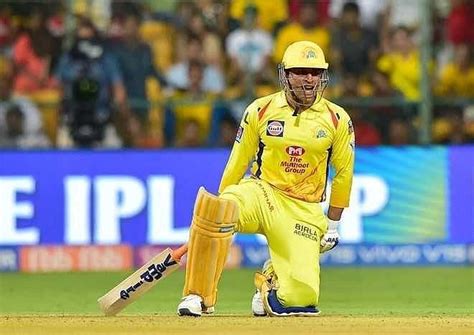 IPL 2020: 'Chennai Super Kings paid the price for MS Dhoni holding ...