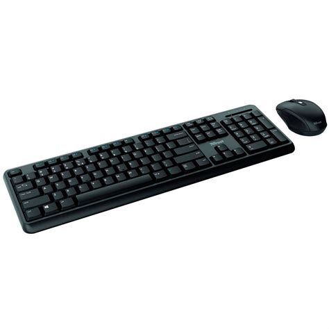 Tr Dl St Tastatur Og Mus Nordisk Trust Ody Dkk