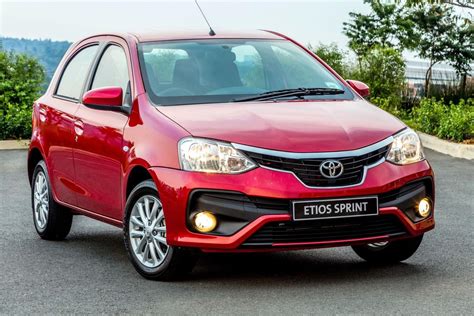 Toyota Etios Sprint Specs Pricing Cars Co Za