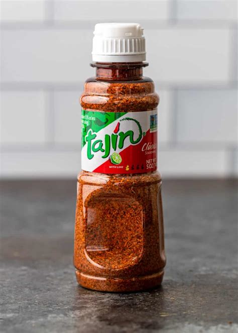 Tajin Seasoning Kevin Is Cooking