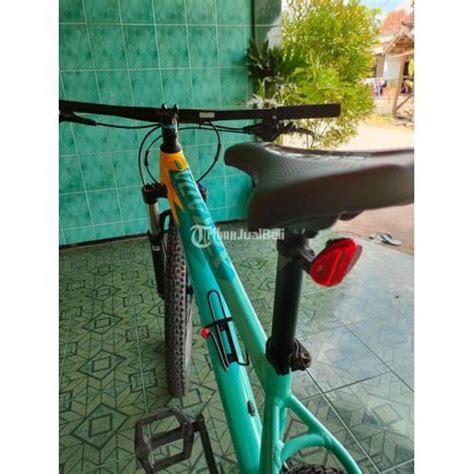 Sepeda MTB Polygon Xtrada 7 2021 Ukuran 27 5 Bekas Standar Di Pati