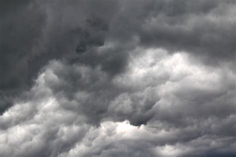 Premium Photo Dark Clouds Before The Rain Covered The Whole Sky