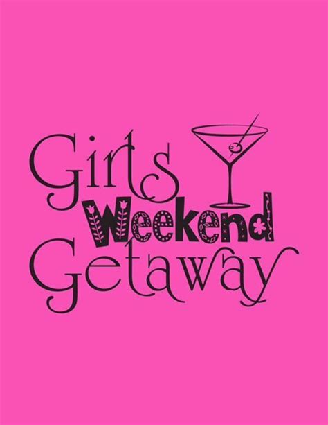 Girls Getaway Weekend Fall 2024 | Event Calendar | Eganridge Resort, Golf Club & Spa