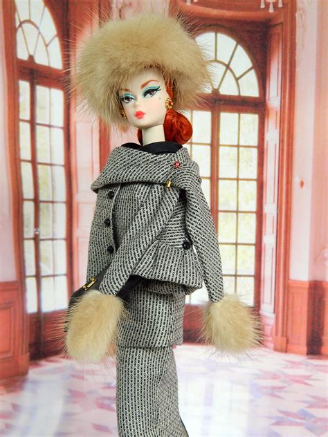 Fall Ahead Ooak Fashion For Silkstone Barbie By Joby Originals