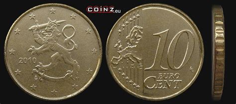 Coinz Eu Euro Cent From Coins Of Finland