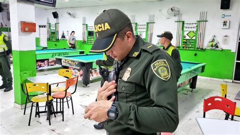 Policía Metropolitana de Cúcuta on Twitter AEstaHora en el barrio