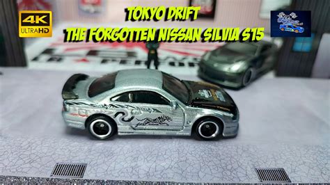 Tokyo Drift The Forgotten Nissan Silvia S Rapidos Y Furiosos Youtube