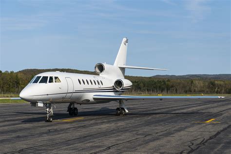 Dassault Falcon 50EX Skyllence