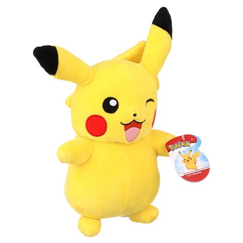 Pop Star Pikachu Plush Atelier Yuwaciaojp