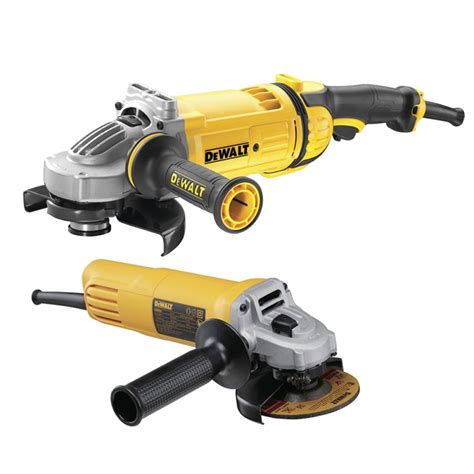 Amoladora Angular 7 Dwe4557 Amoladora Angular 4 12 Dwe4010 Dewalt