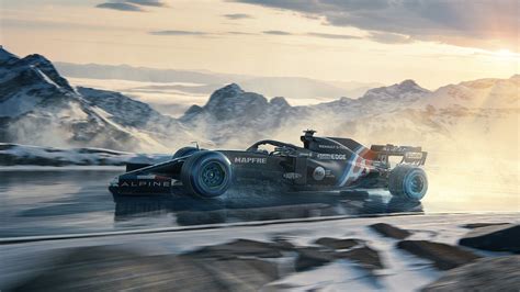 Alpine F1 2021 Wallpapers - Wallpaper Cave