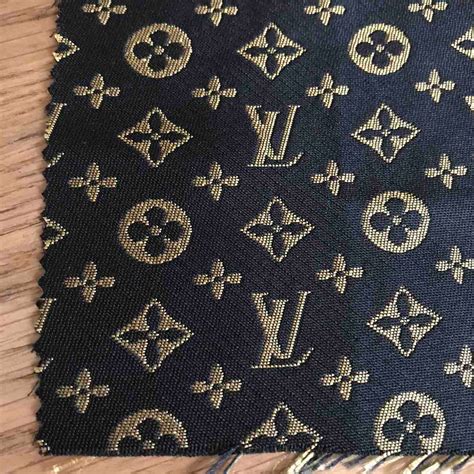 Louis Vuitton Print Cotton Fabric Sale Paul Smith