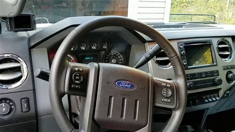 How To Adjust Straighten Your Ford F F Super Duty Steering