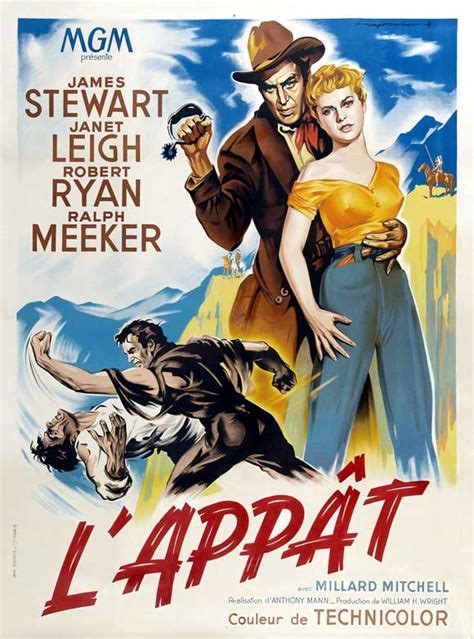 The Naked Spur 1953