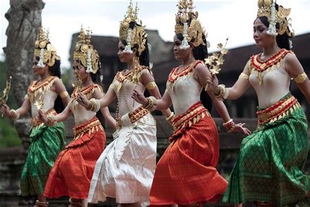 Cambodia Culture And Traditions