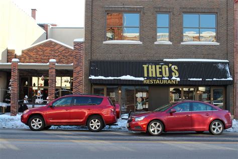 Mile 180 – Theo’s Restaurant, Cambridge, Ohio | Cambridge ohio, Ohio ...