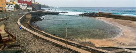 Las Mejores Piscinas Naturales De Islas Canarias A Chapotear