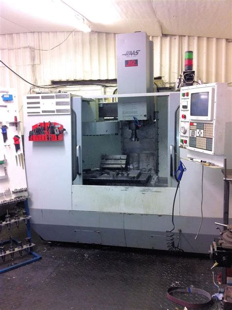 Haas Vf 0 Vertical Machining Centre 1994 1st Machinery