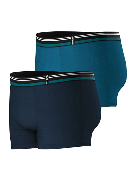 Lot De Boxers Duo Eco Ath Na Homme Daxon