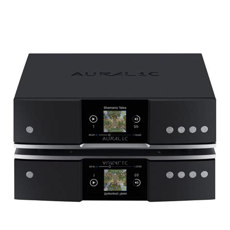 Auralic Aries G Duet Audio As