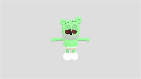 Gummibar-m6-model 3D models - Sketchfab