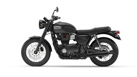 Motorrad Vergleich Triumph Bonneville T100 Black 2018 Vs Moto Guzzi V9