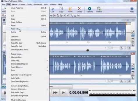 Wavepad Sound Editor Como Usar Prós Contras Ferramenta Alternativ