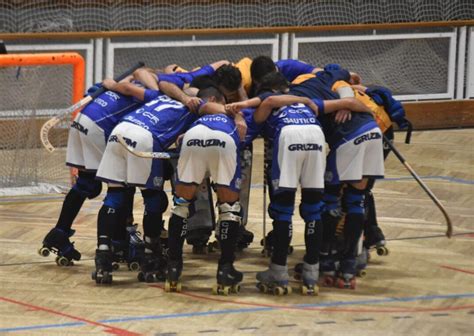 Hóquei em patins do CDP vence jogo frente ao FC Porto MAIS Semanário