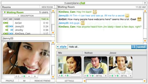 Chat Room With Strangers Telegraph