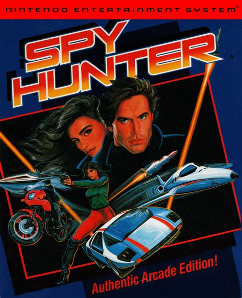 Spy Hunter - Play game online