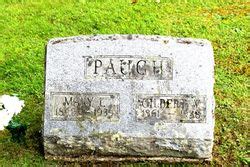 Mary Louise Barnard Paugh Find A Grave Memorial