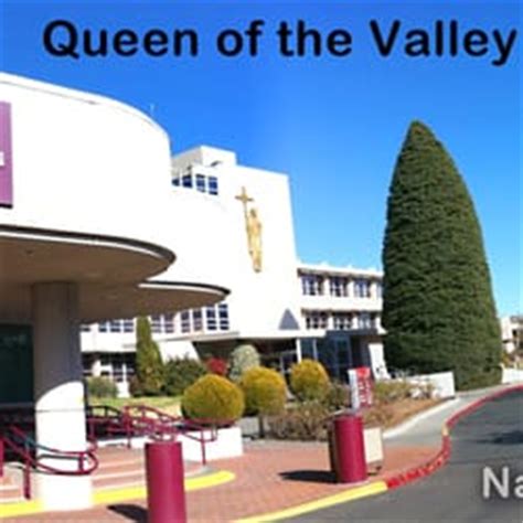 QUEEN OF THE VALLEY HOSPITAL - 43 Photos & 127 Reviews - 1000 Trancas ...