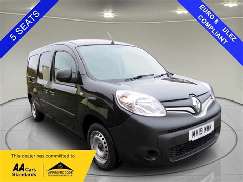 Used Renault Kangoo Maxi Dci Energy Ll Business For Sale In Avon