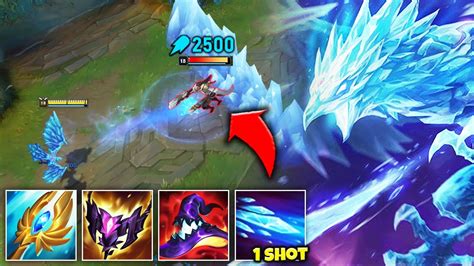 Anivia But I Do So Much Damage It Looks Like I M Hacking ONE SHOT