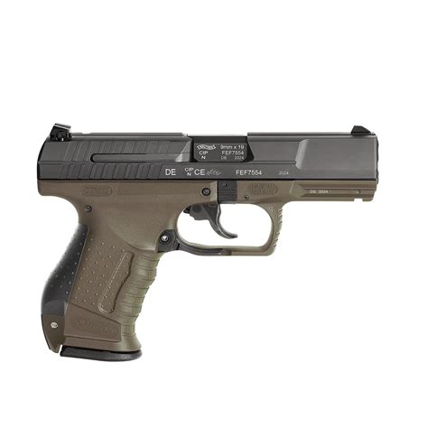 p  final edition   carl walther sport weapons