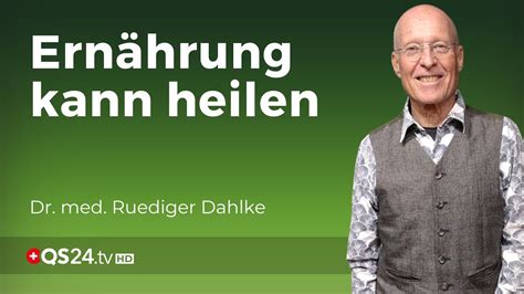 Ganzheitlich gesund durch Peace Food und Mind Food Dr med Rüdiger