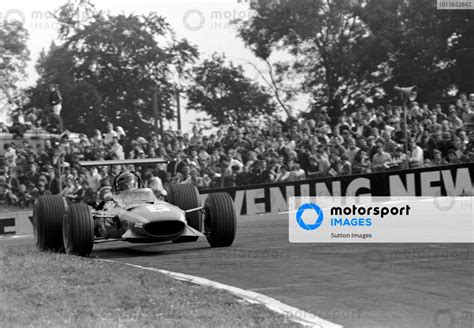 Jacky Ickx Bel Ferrari Drove Well To Finish Third After Driving