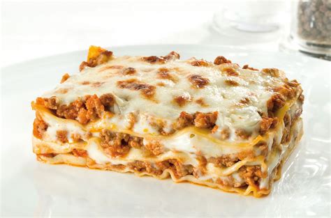 Ricetta Classica Per Le Lasagne Alla Bolognese